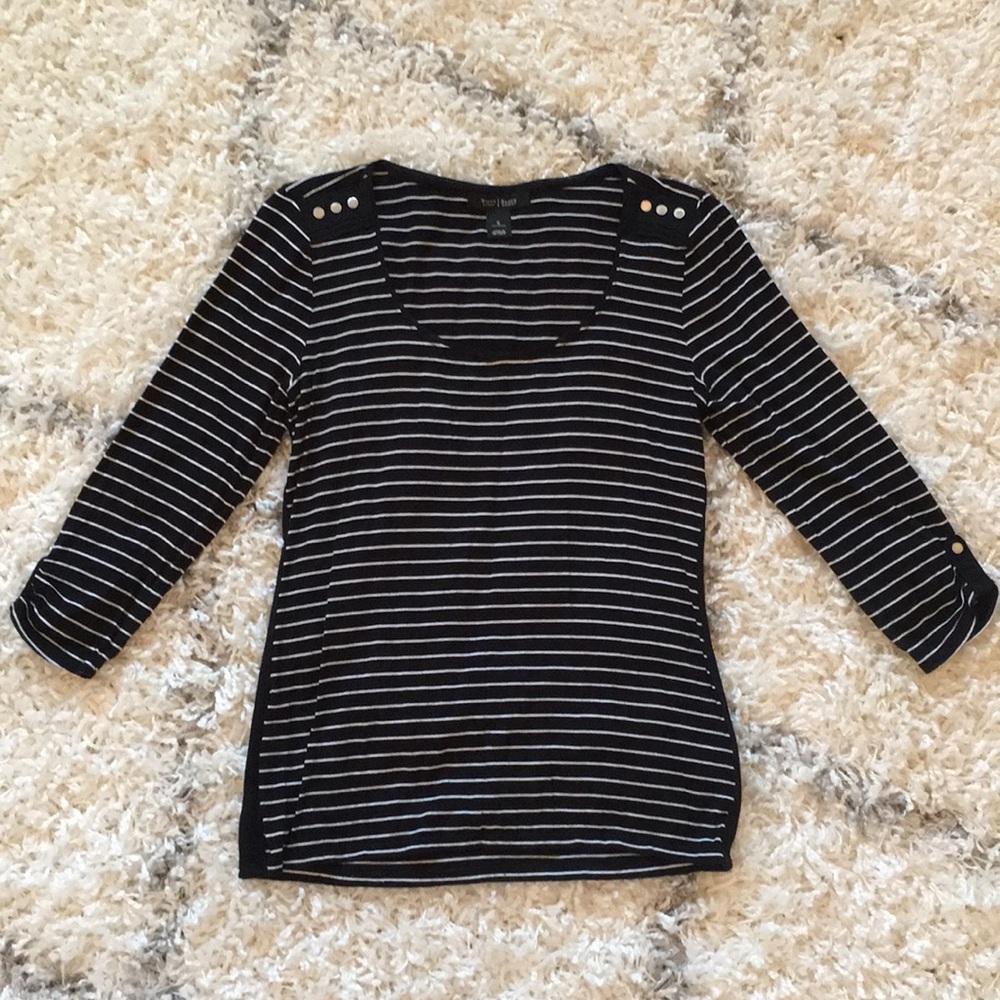 Striped Shirt